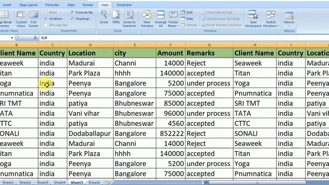 Freeze Panes in excel, Freeze panes Freeze top row freeze first column in ,excel, Microsoft excel. смотреть онлайн