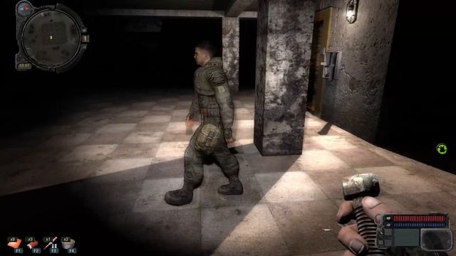 КУДА ПОЙДЁТ ГЛУХАРЬ ПОСЛЕ ЛОГОВА КРОВОСОСОВ? / S.T.A.L.K.E.R - ЗОВ ПРИПЯТИ смотреть онлайн