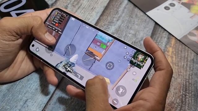 NOTHING PHONE1 Gaming review after 30 days and after update || full conclusion смотреть онлайн