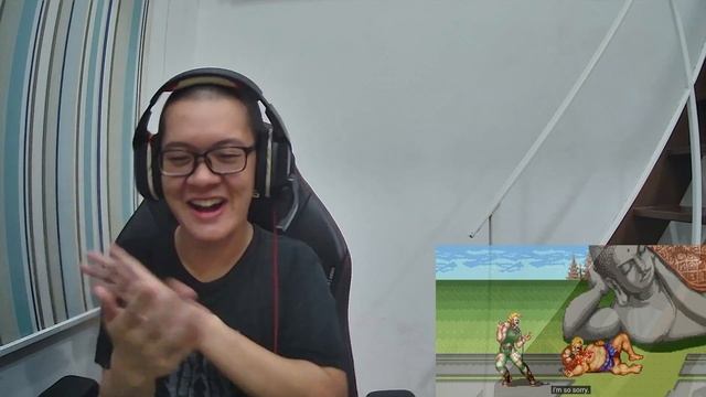 POWER-UP PANDEMONIUM!! || Reaction to "Power-Up Mix-Up 6 - "GET OVER HERE"" смотреть онлайн