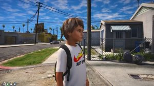 РЕАЛЬНАЯ ЖИЗНЬ ШКОЛЬНИКА В GTA 5 -  7 ЛЕТ СО ДНЯ ЗНАКОМСТВА С ВИТЕЙ ОПЕРОМ! ПОДАРИЛ АЙФОН! ДЖЕРЕМИ