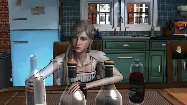 D4: Dark Dreams Don’t Die Gameplay (PC HD) смотреть онлайн