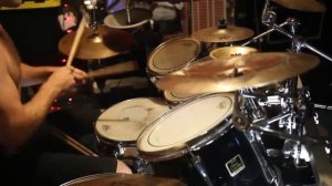 New Archspire song (drums only) 350 BPM