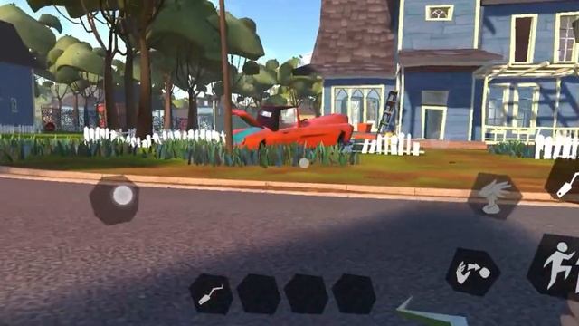 2 часть привет сосед смотреть онлайн