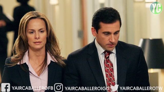 LA DECADENCIA Y EL RESURGIR DE DAVID WALLACE - THE OFFICE смотреть онлайн