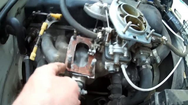 Плохо работает система охлаждения  в чём причина ?