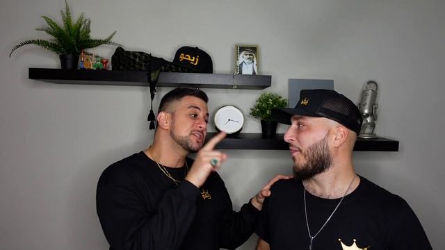 ARABS REACT: Middle Eastern People Fight... over the Bill ! (K-von) смотреть онлайн