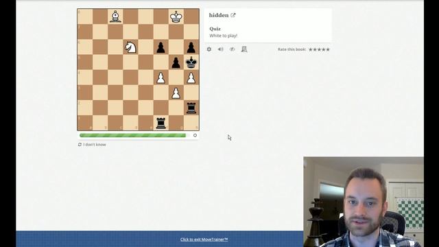 Tune Your Chess Tactics Antenna смотреть онлайн