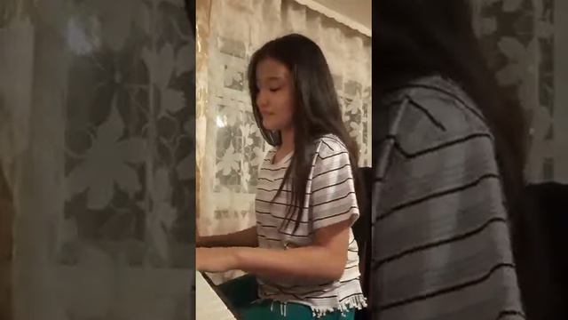 ЧЁРНАЯ ЛЮБОВЬ фортепиано смотреть онлайн