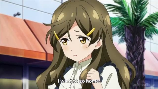 Vividred Operation Funny Mall Scene смотреть онлайн