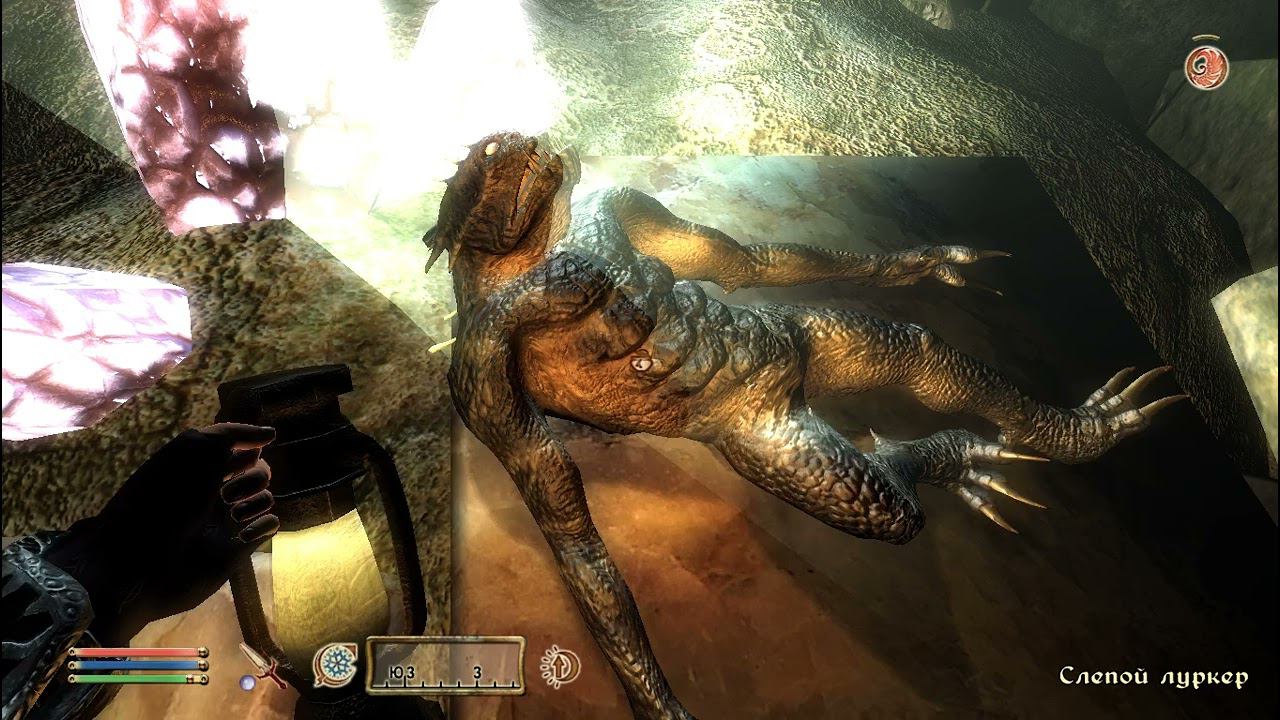 The Elder Scrolls IV Oblivion 214 а серия смотреть онлайн