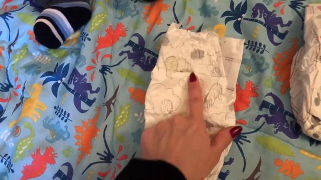 HUGGIES snug & dry VS HUGGIES little movers. В чём разница? ТЕСТ! смотреть онлайн