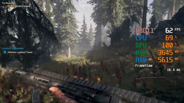 AMD Radeon RX 570 -- Intel Core i3-8100 -- Far Cry 5 FPS Test смотреть онлайн