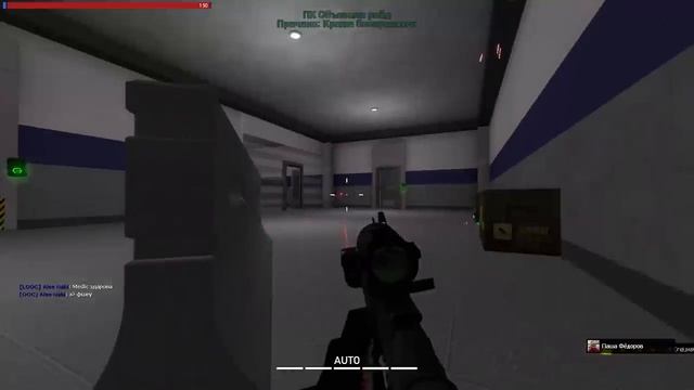 ВНАГЛУЮ СТАЩИЛИ БОЕПРИПАСЫ У КОМПЛЕКСА ЗА ПОВСТАНЦЕВ ХАОСА! У НАС ОДНА ПОПЫТКА в GARRY'S MOD SCP RP смотреть онлайн