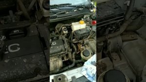 Шевроле Авео Замена шланга привода рабочего цилиндра сцепления