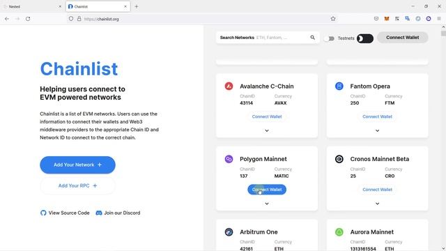 Nested airdrop в токенах проекта смотреть онлайн