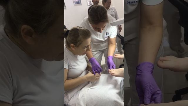 Установка титановой нити - Курсы