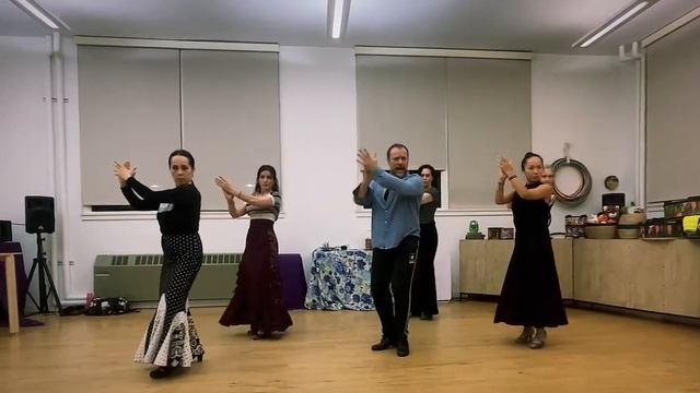 #flamengo  Фламенко танец