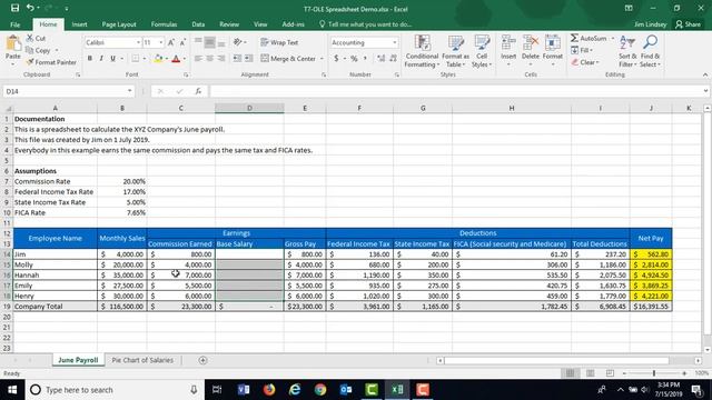 OLE Tutorial смотреть онлайн