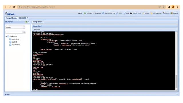 How to Create MongoDB Database? | Creating MongoDB Shell Database | MindMajix смотреть онлайн