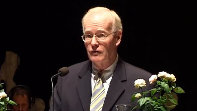 911 - David Ray Griffin Lecture In Copenhagen (September 14.2006) смотреть онлайн