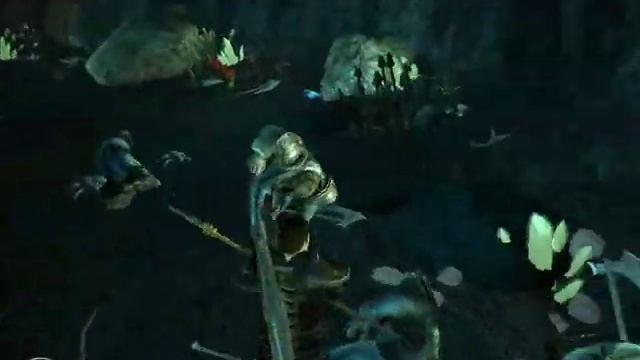 Gothic 3-Forsaken Gods Boss смотреть онлайн