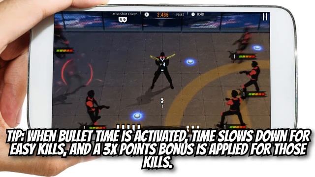 Gun Strider : Bullet Time Tutorial смотреть онлайн