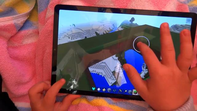 #BlocKCraft (#MineCraft) #5- Новая  ферма МайнКрафт (Блок Крафт), забавные квадратные животные