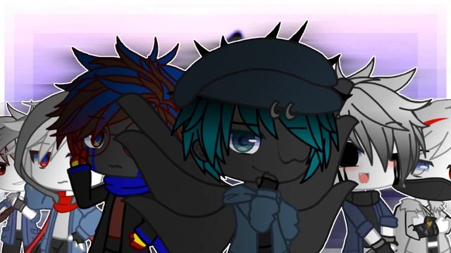 You are |Meme GachaClub| ~Undertale Aus~ смотреть онлайн