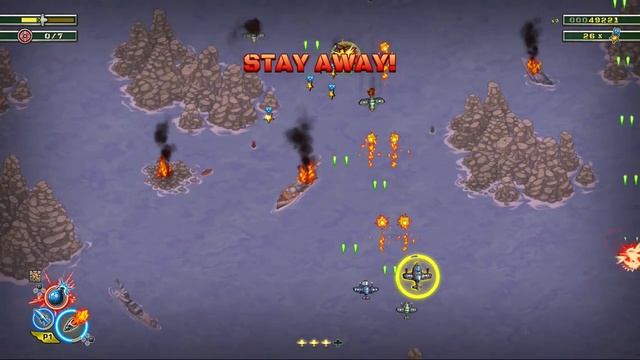 NS First Play - Aces of the Luftwaffe: Squadron смотреть онлайн