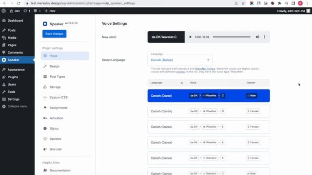 Difference between the Speaker and the Voices WordPress Plugins смотреть онлайн
