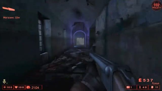 Killing Floor прохождние Bedlam (ад на земле)