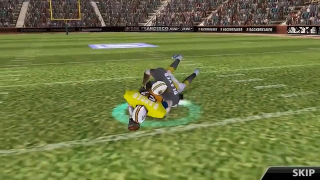 BackBreaker 2: Vengeance Level 1 Vengeance смотреть онлайн