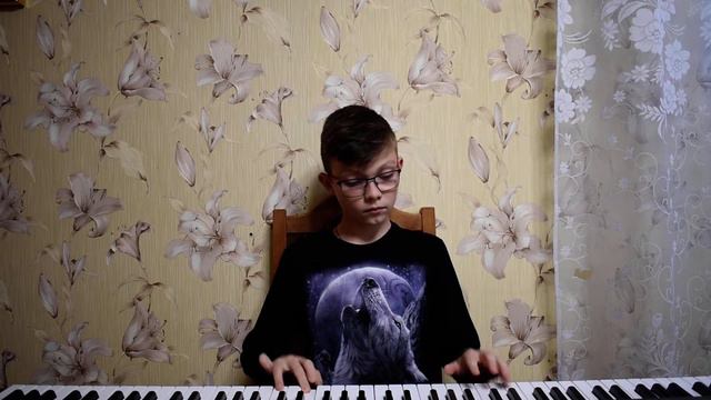 Cover Тарас Петриненко "Україна" Arsenii Novak смотреть онлайн