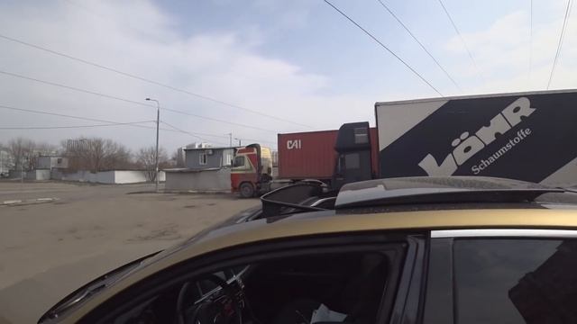 Kia Optima в максималке с панорамной крышей на канале/StasOnOff смотреть онлайн