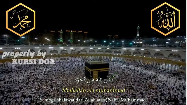 SHOLAWAT JIBRIL: PENGALAMAN SPIRITUAL DAN KEDAMAIAN HATI смотреть онлайн