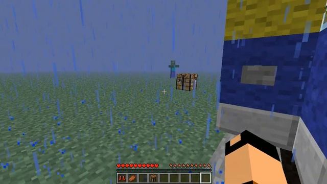 Обзор мода №1.Железный человек. смотреть онлайн