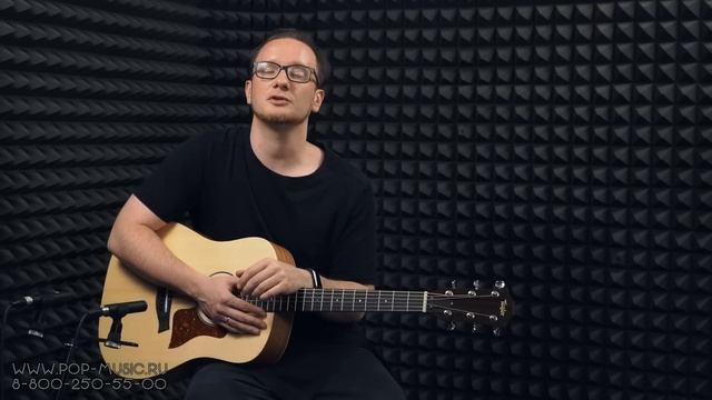 Акустическая гитара TAYLOR BBT Big Baby Taylor смотреть онлайн