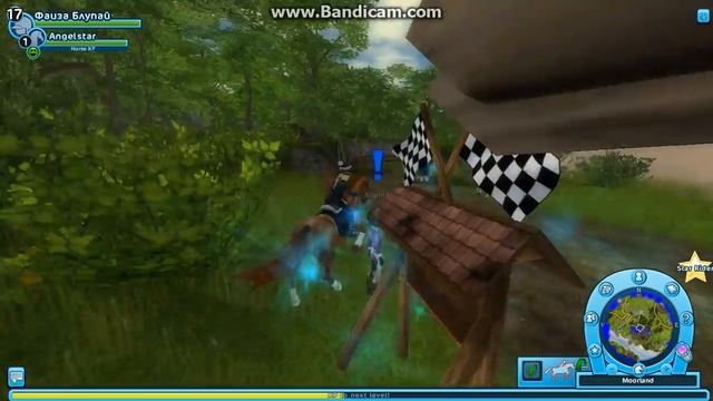 SSO| Обзор на мою лошадь Английскую чистокровную. смотреть онлайн