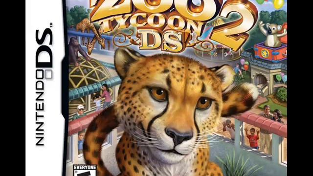Zoo Tycoon 2 DS Music:Card Collection смотреть онлайн