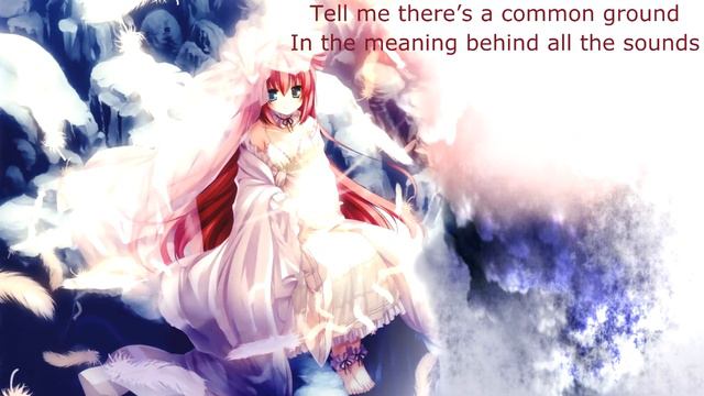 {254.2} Nightcore (Ascendant Stranger) - The Words You Speak (with lyrics) смотреть онлайн