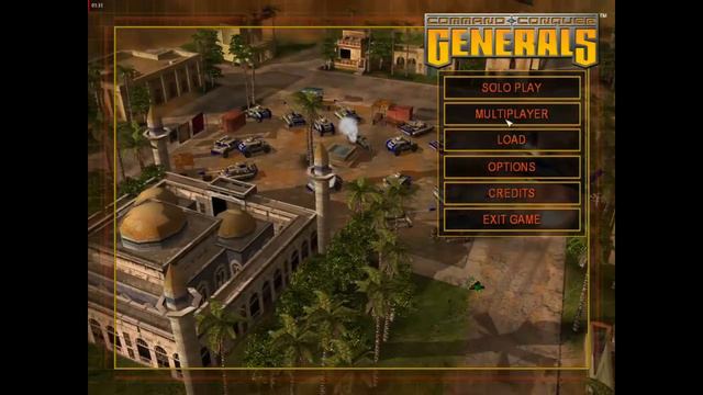 How To Fix Command & Conquer Generals - DirectX 8.1 Error For Windows 10 смотреть онлайн