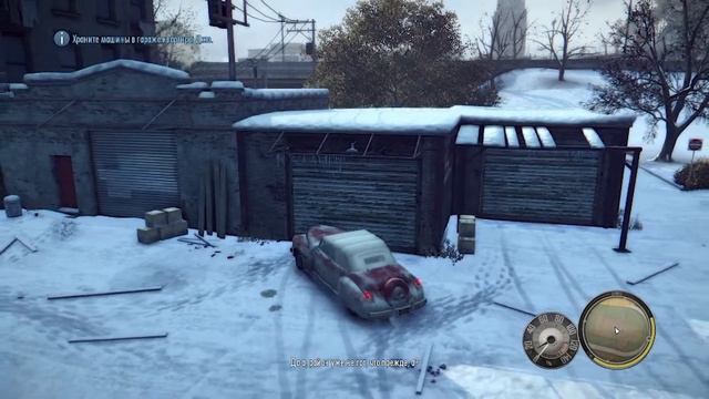 ВЗЯЛСЯ ЗА СТАРОЕ [ Mafia 2 Definitive Edition ] смотреть онлайн