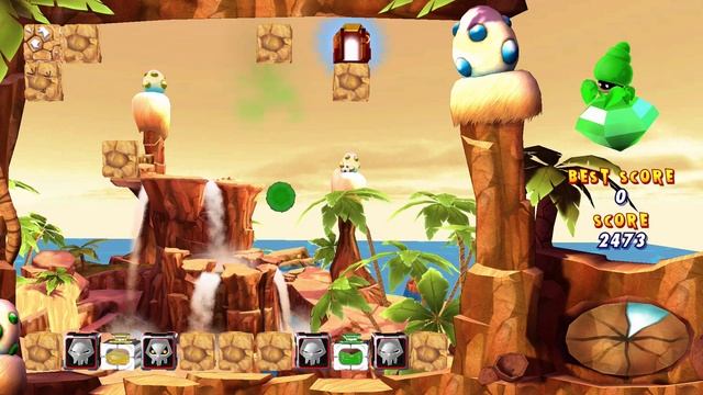 Gem Smashers Xbox One Intro + Gameplay смотреть онлайн