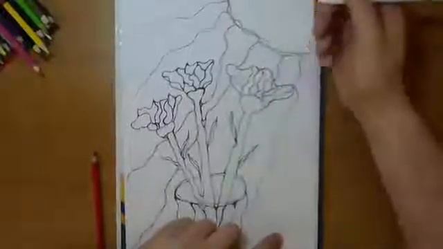 Сергей Жучков - Нейрографика - 8 марта смотреть онлайн