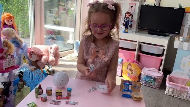 Zuru Toys Unboxing | Toy Review | 5 Surprise Mini Brands | Robo Alive смотреть онлайн