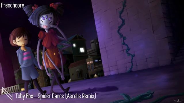 [Frenchcore] Toby Fox - Spider Dance (Asrelis Remix) смотреть онлайн
