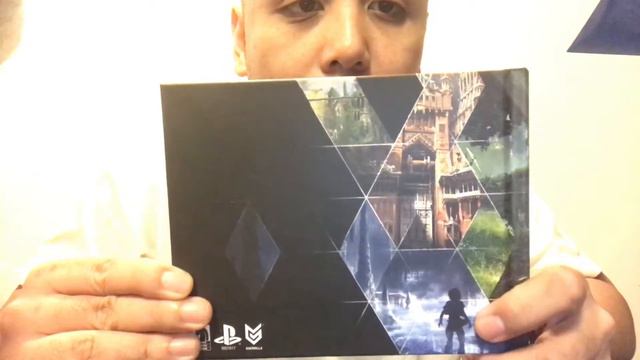 Horizon Zero Dawn Collector's Edition Unboxing смотреть онлайн
