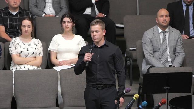 12 Псалом 83 - 06/04/2023 смотреть онлайн