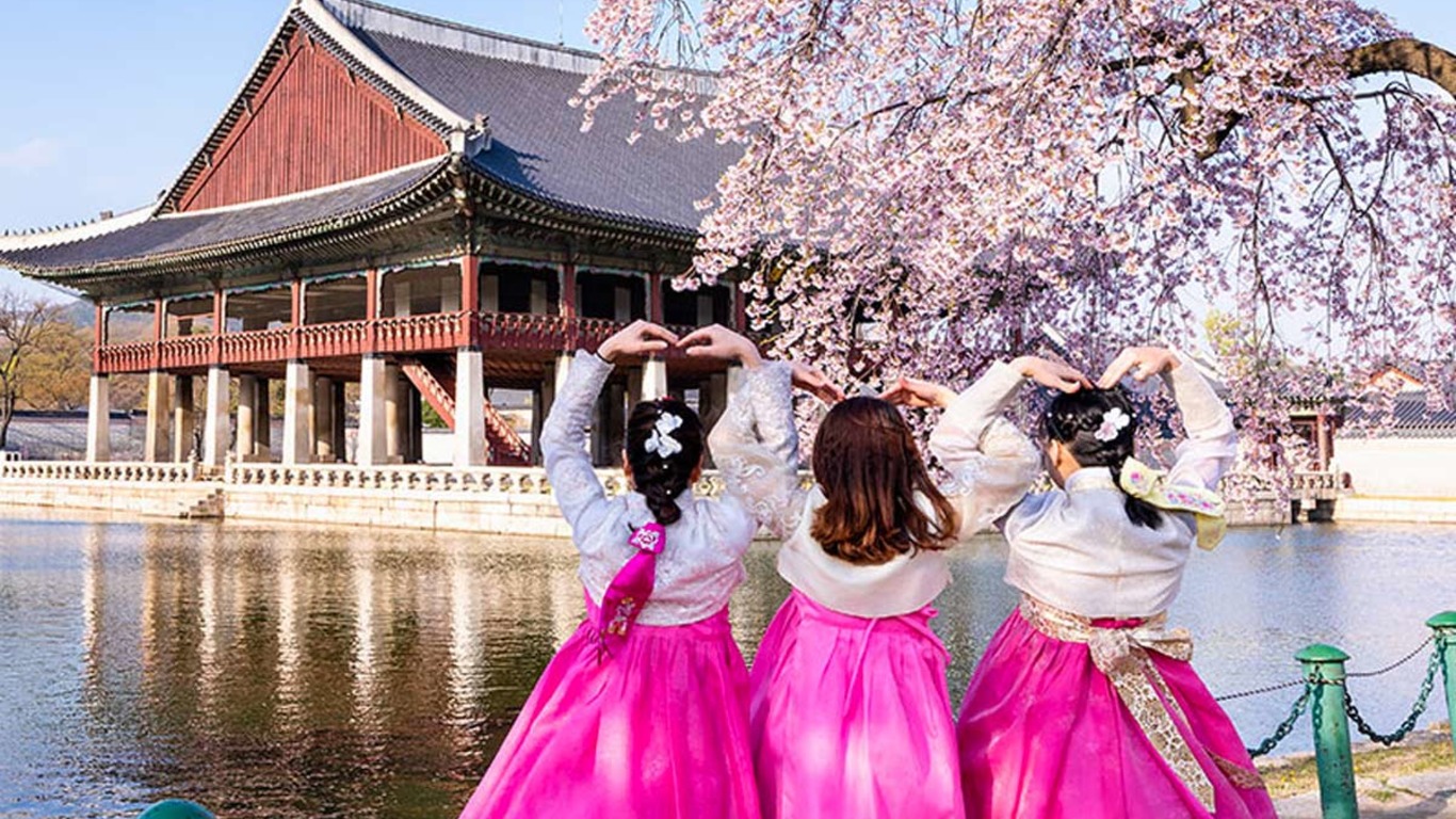 Самый красивый стих на корейском